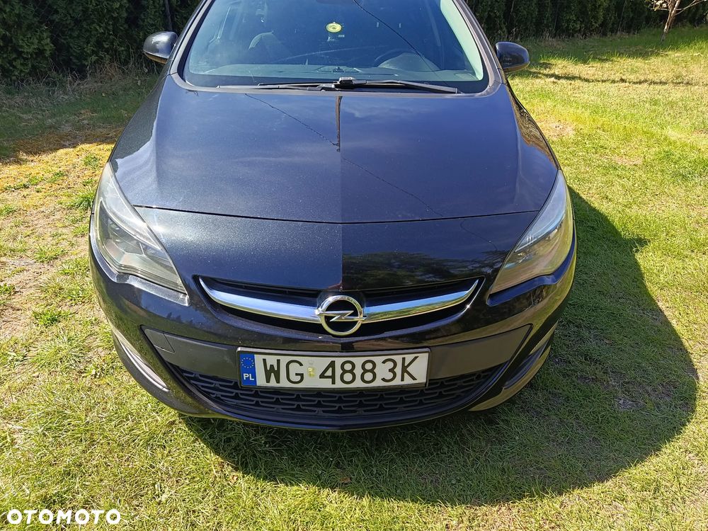 Opel Astra - 2