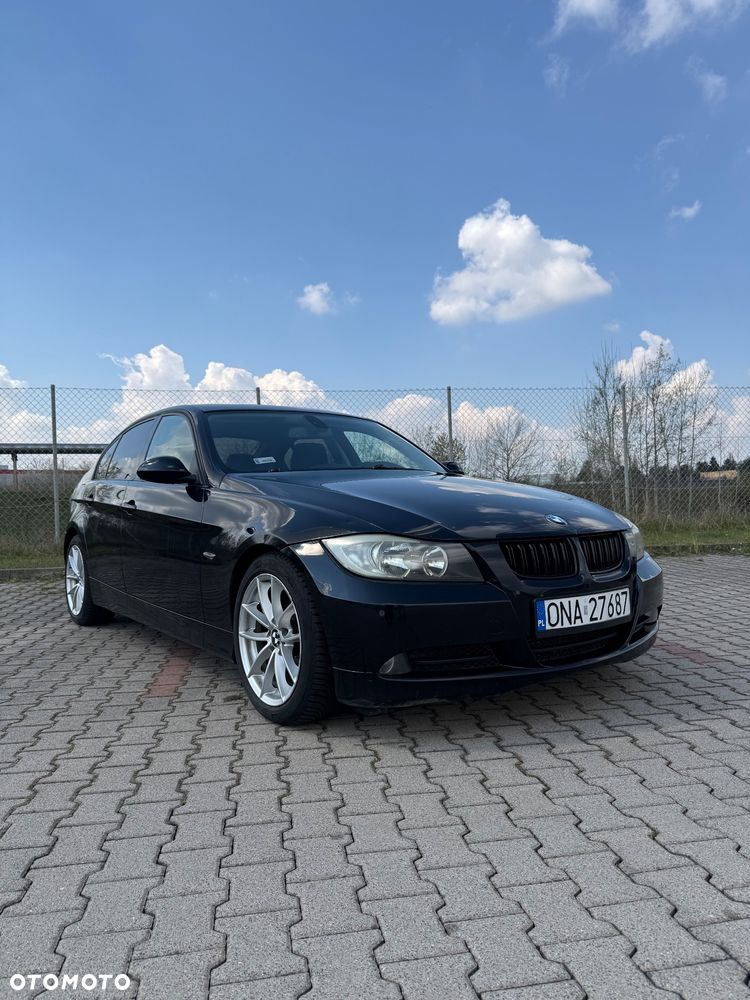 BMW Seria 3 320d - 5