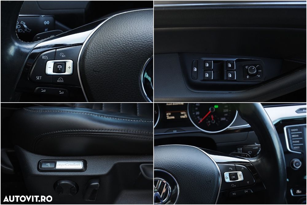 Volkswagen Passat Variant 2.0 TDI DSG Comfortline - 22