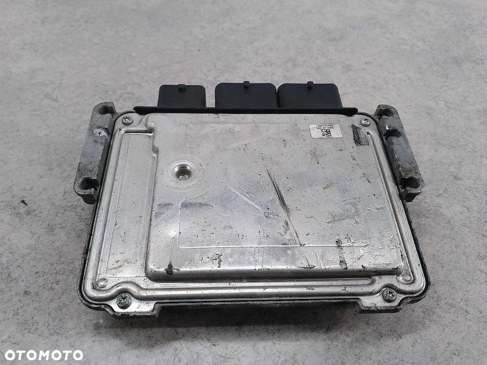 KOMPUTER, STEROWNIK MINI R56 7600019 0261201844  BOSCH 1.6 16V - 5