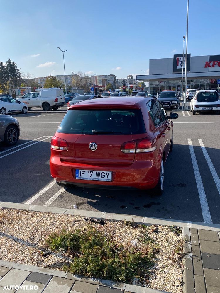 Volkswagen Golf 1.4 TSI DSG Comfortline - 4