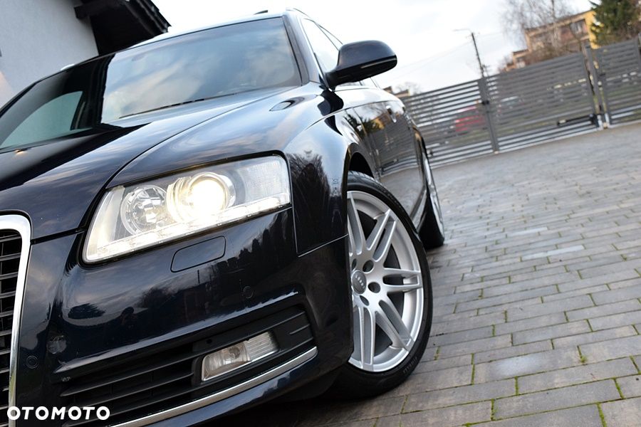 Audi A6 Avant - 15