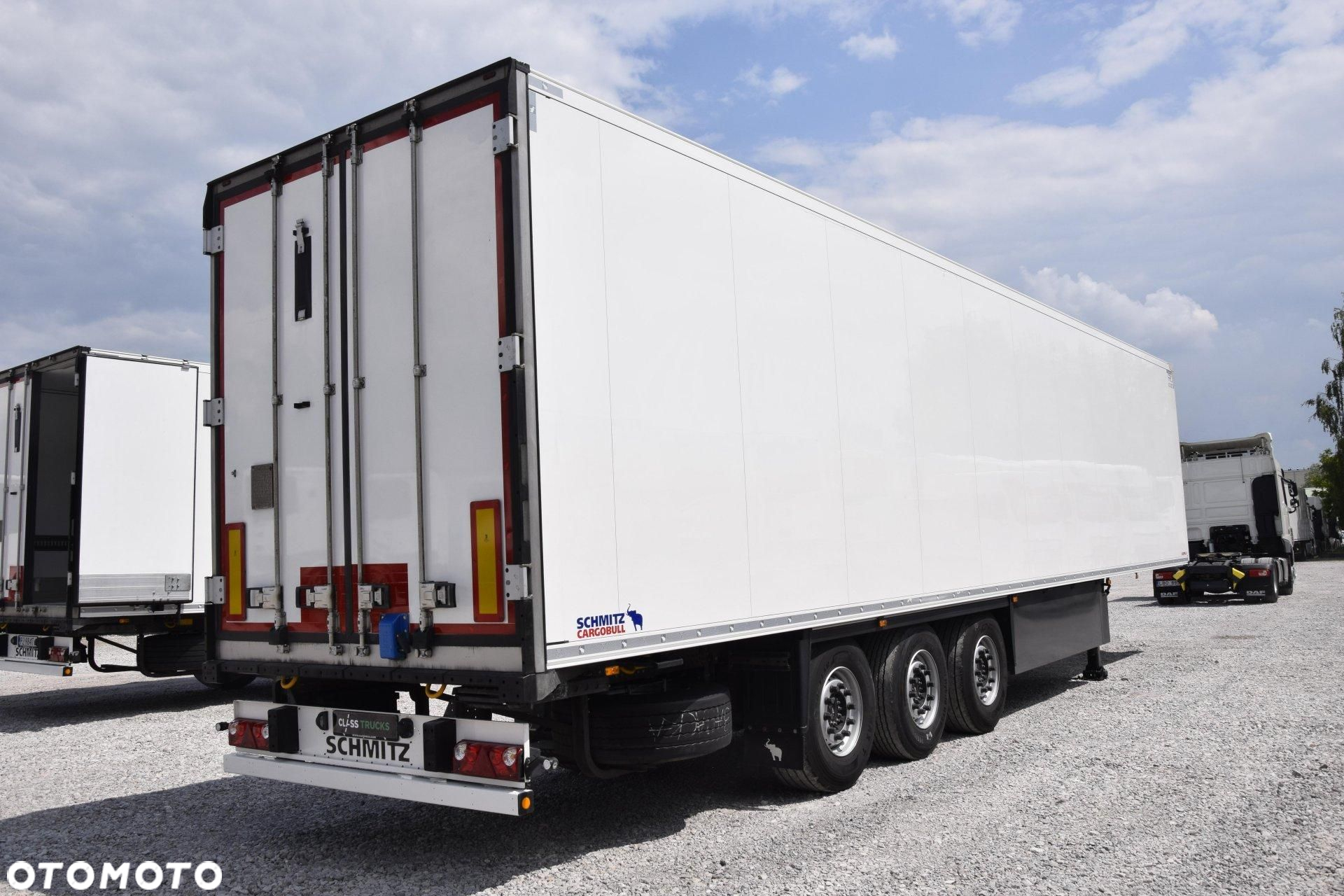 Schmitz Cargobull SKO Double Deck FP 60 ThermoKing SLXi 300 - 4