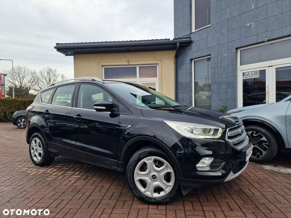 Ford Kuga 1.5 EcoBoost 2x4 Cool & Connect - 12