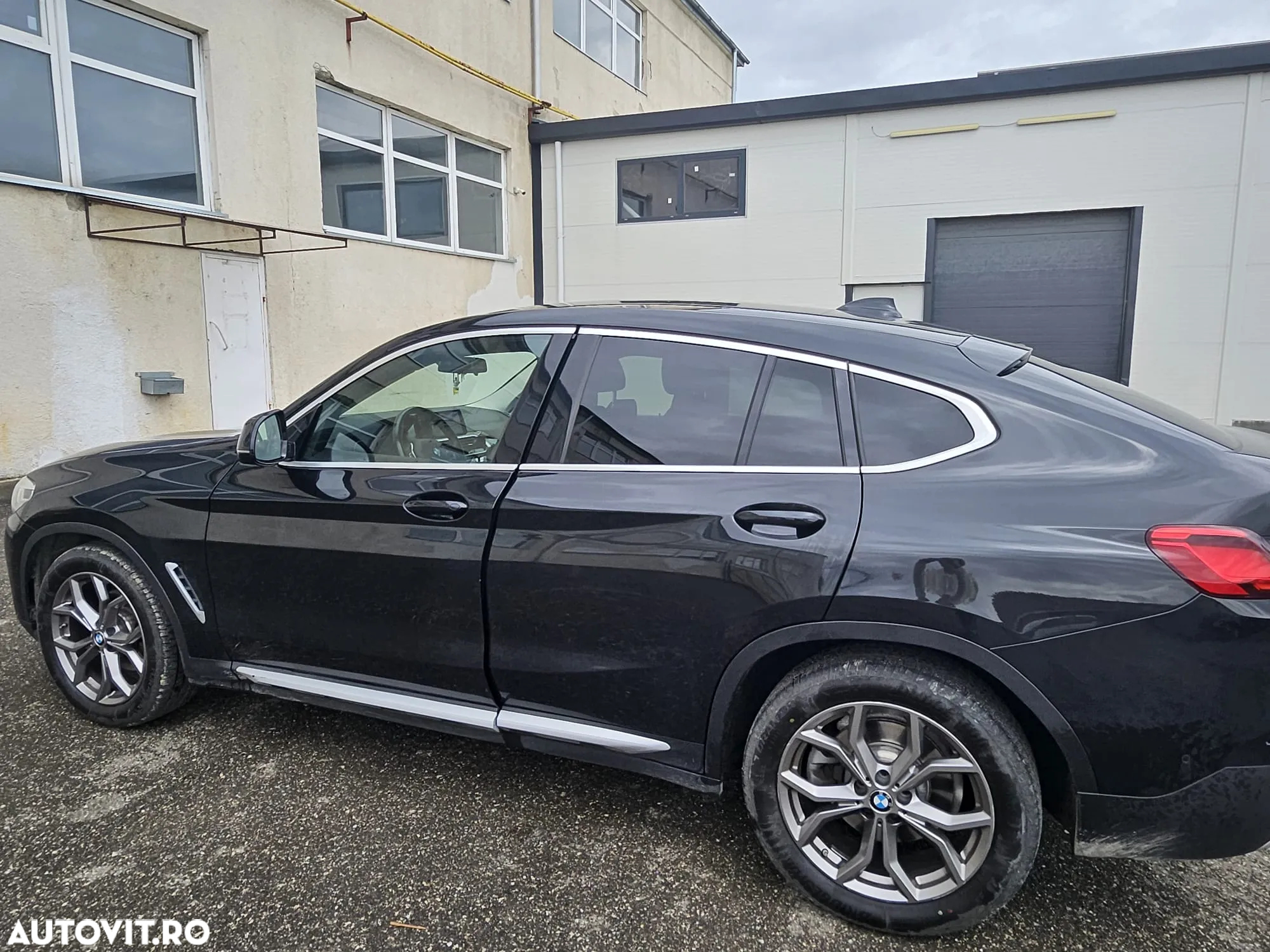 BMW X4 xDrive20d - 6