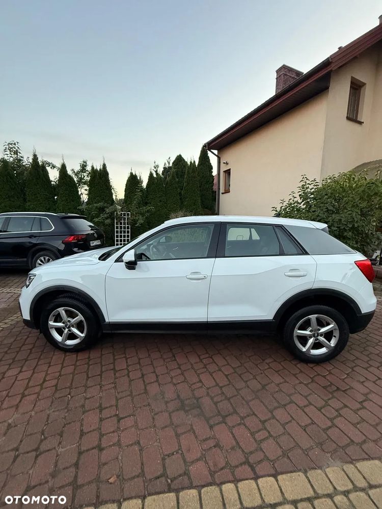 Audi Q2 1.6 TDI Sport S tronic - 7