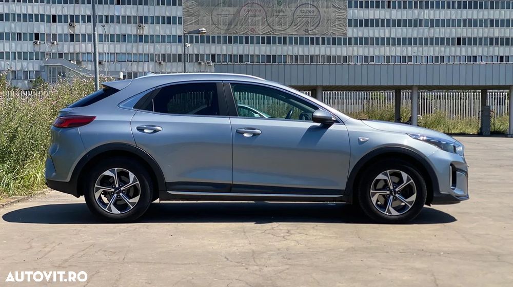 Kia XCeed 1.5 T-GDI 6MT City - 5