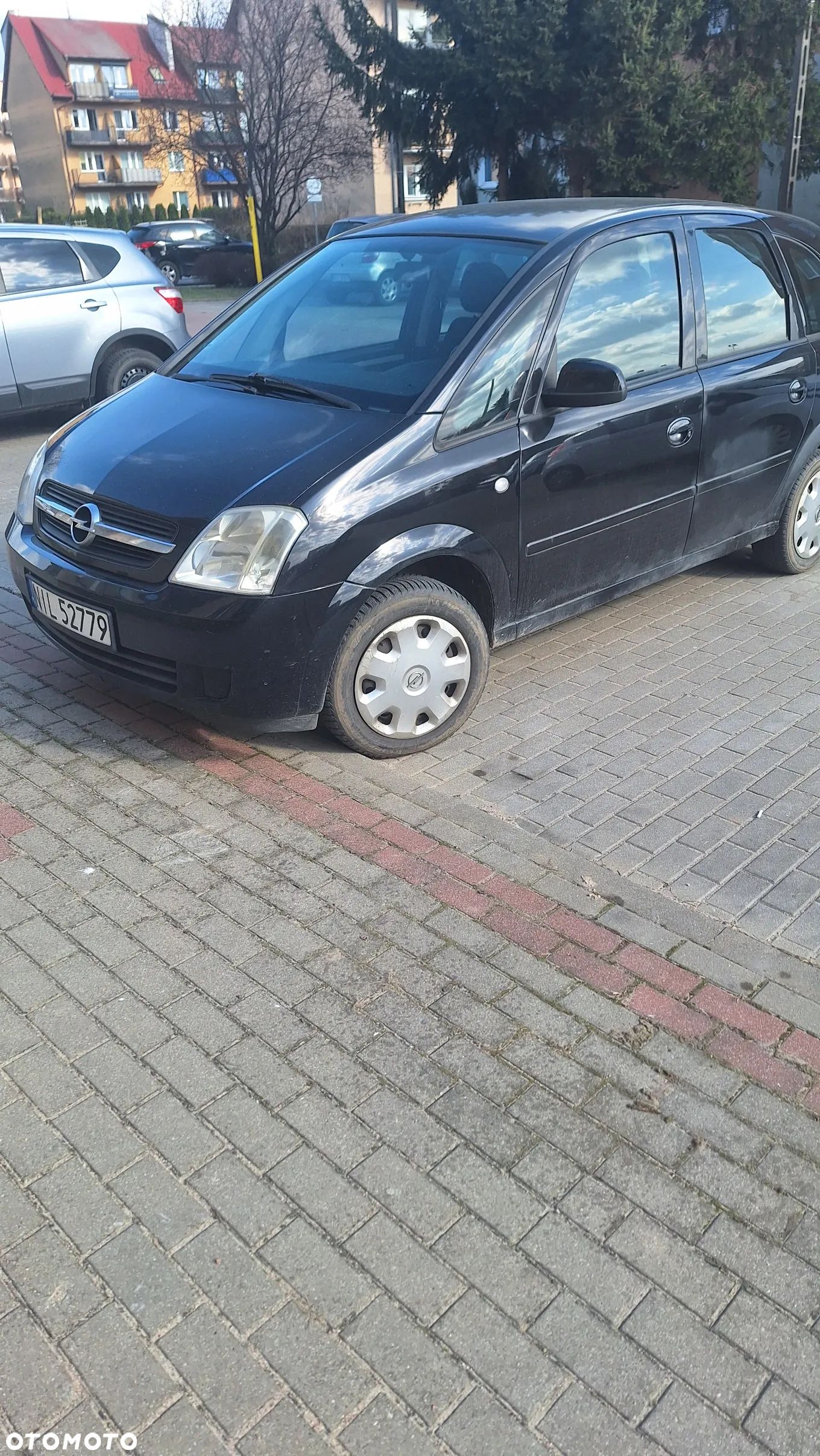 Opel Meriva - 1