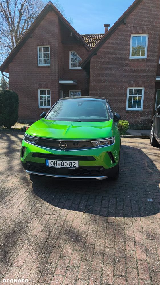 Opel Mokka 1.2 DI Turbo Automatik Elegance - 15