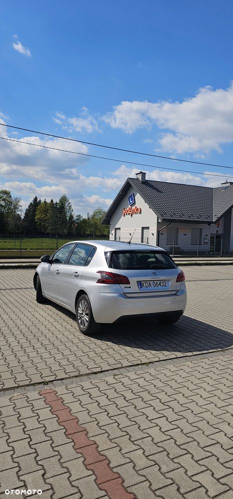 Peugeot 308 1.6 HDi Trendy - 4