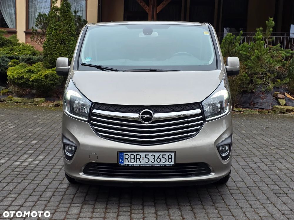 Opel Vivaro - 36