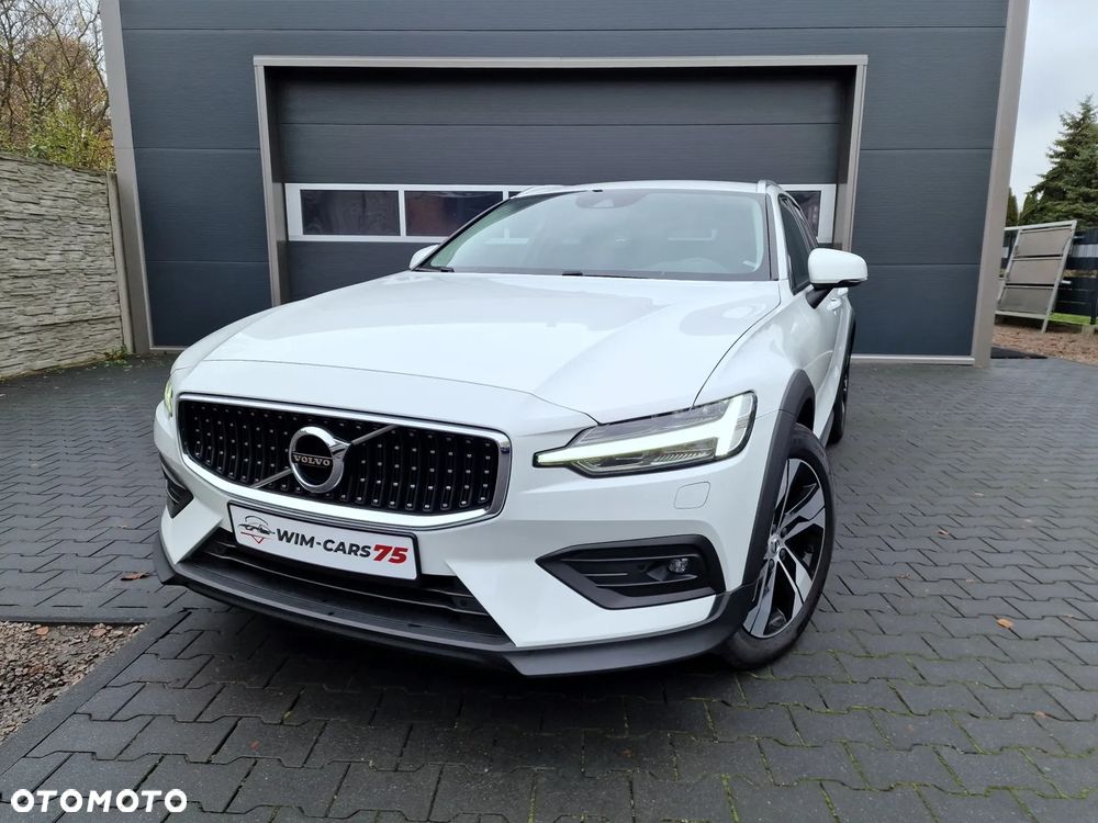 Volvo V60 Cross Country