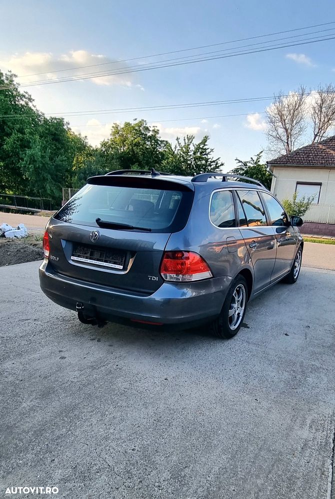 Volkswagen Golf 1.9 TDI Edition - 31