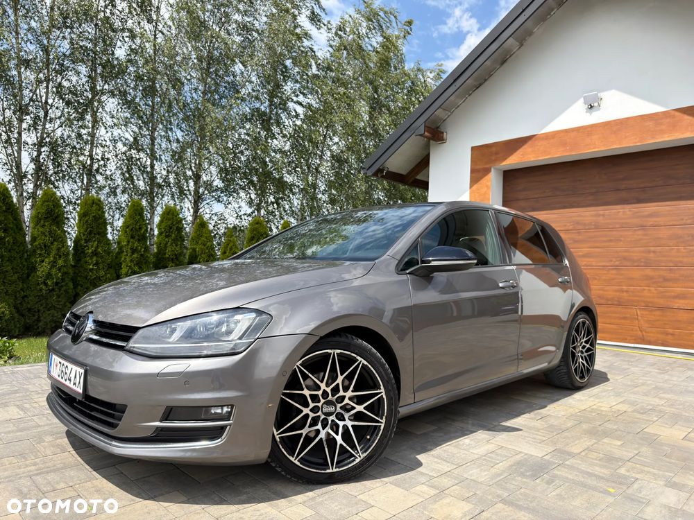 Volkswagen Golf 2.0 TDI (BlueMotion Technology) DSG Comfortline - 11