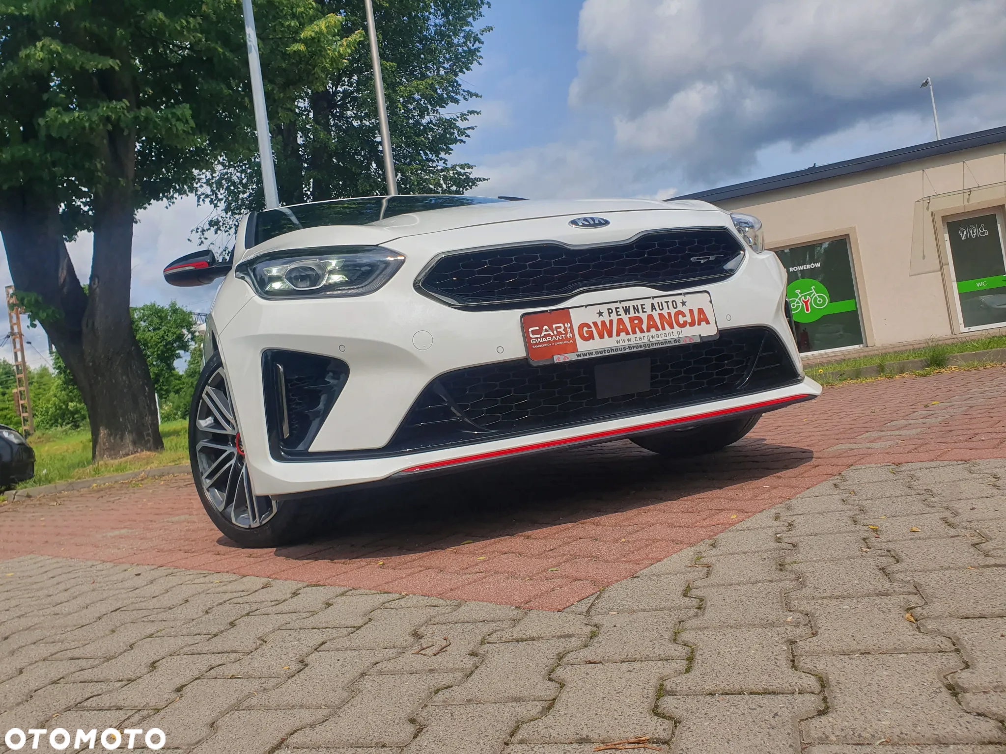 Kia ProCeed 1.6 T-GDI GT DCT - 31