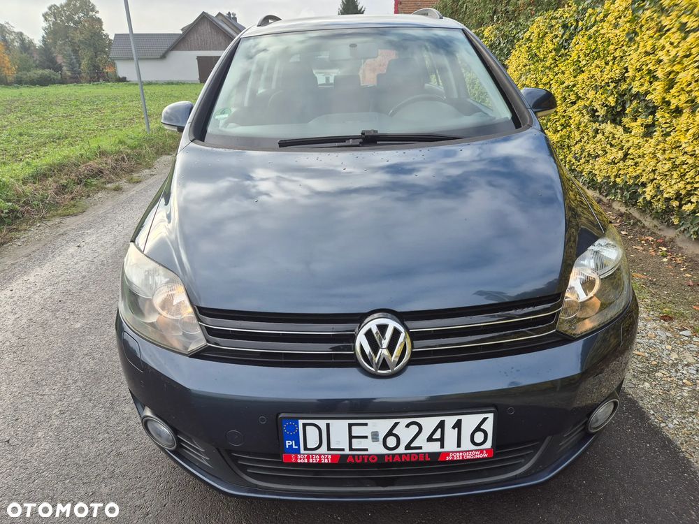 Volkswagen Golf Plus 2.0 TDI DPF Comfortline - 5