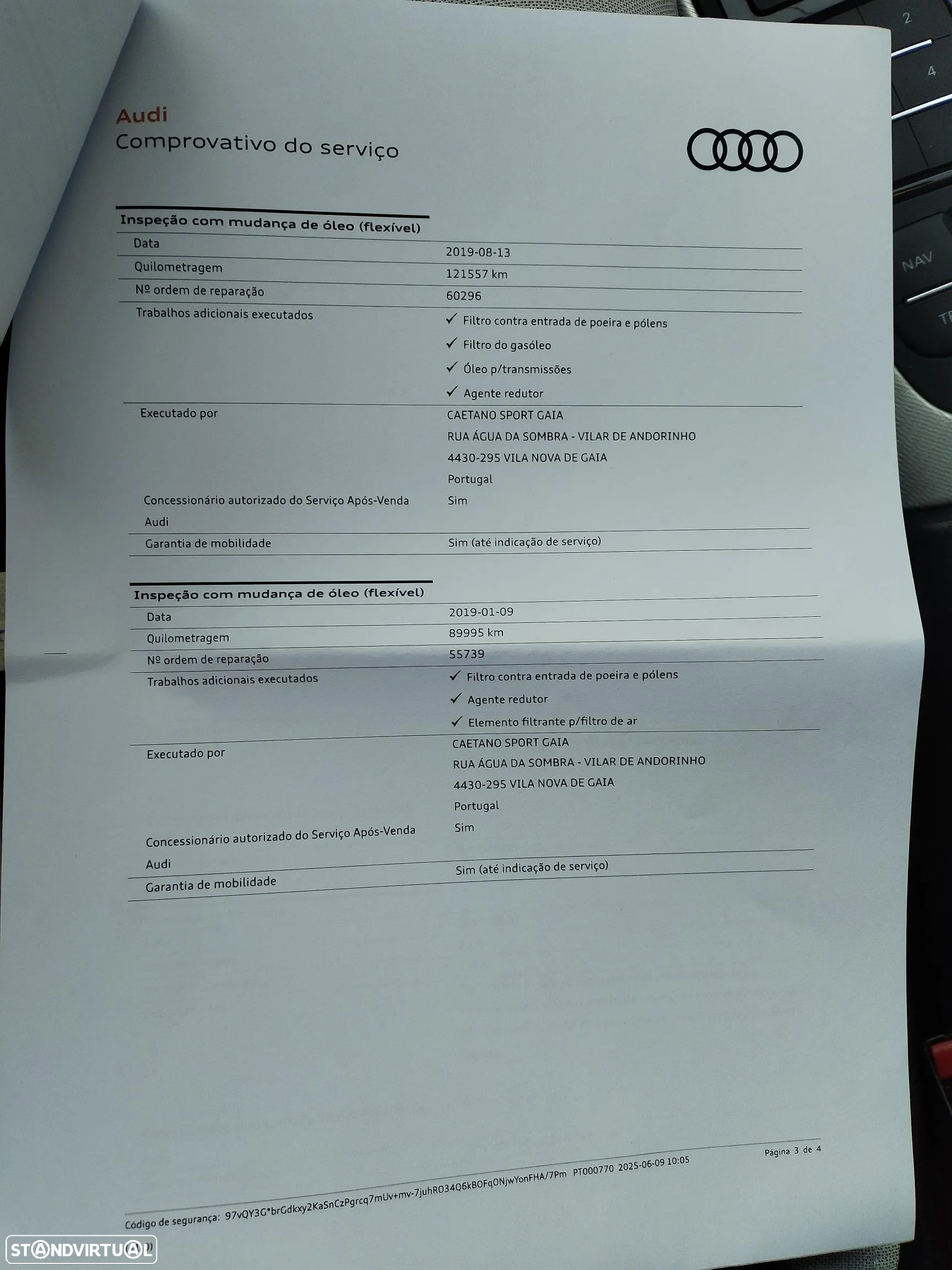 Audi A6 Avant 2.0 TDi Business Line Sport S tronic - 21