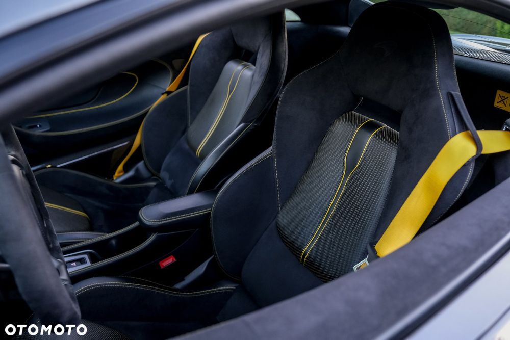 McLaren 570S Coupe - 33