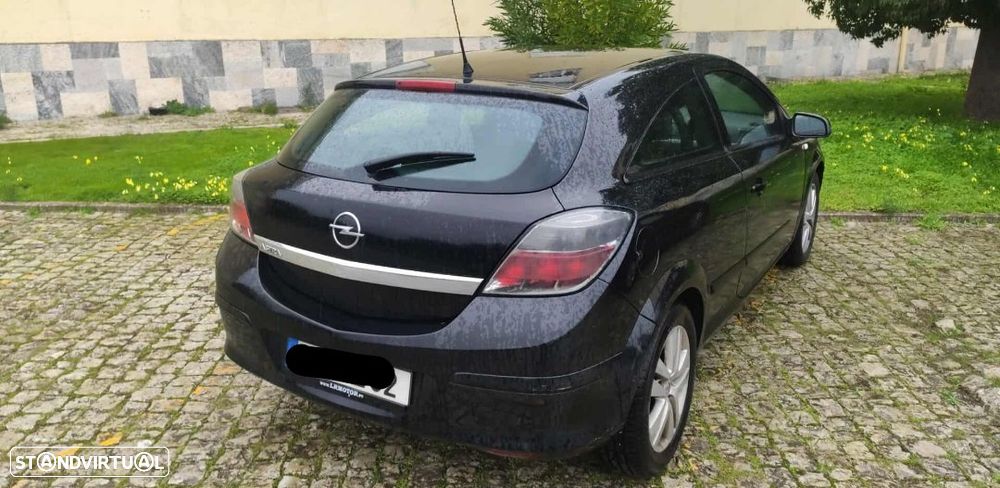 Opel Astra GTC 1.3 CDTI - 2