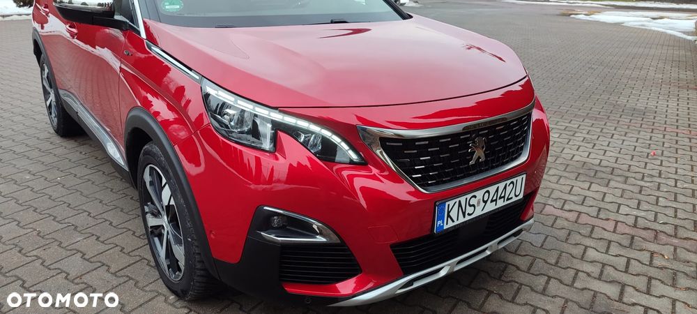 Peugeot 3008 BlueHDi 180 Stop & Start EAT6 GT - 13
