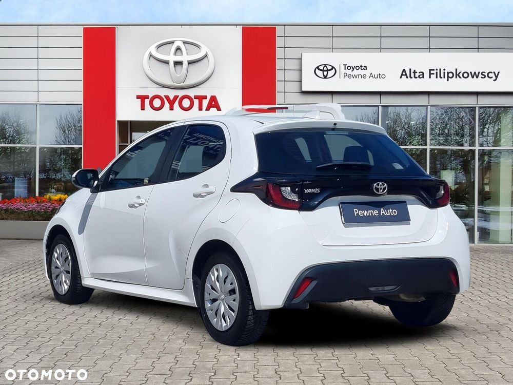 Toyota Yaris - 2