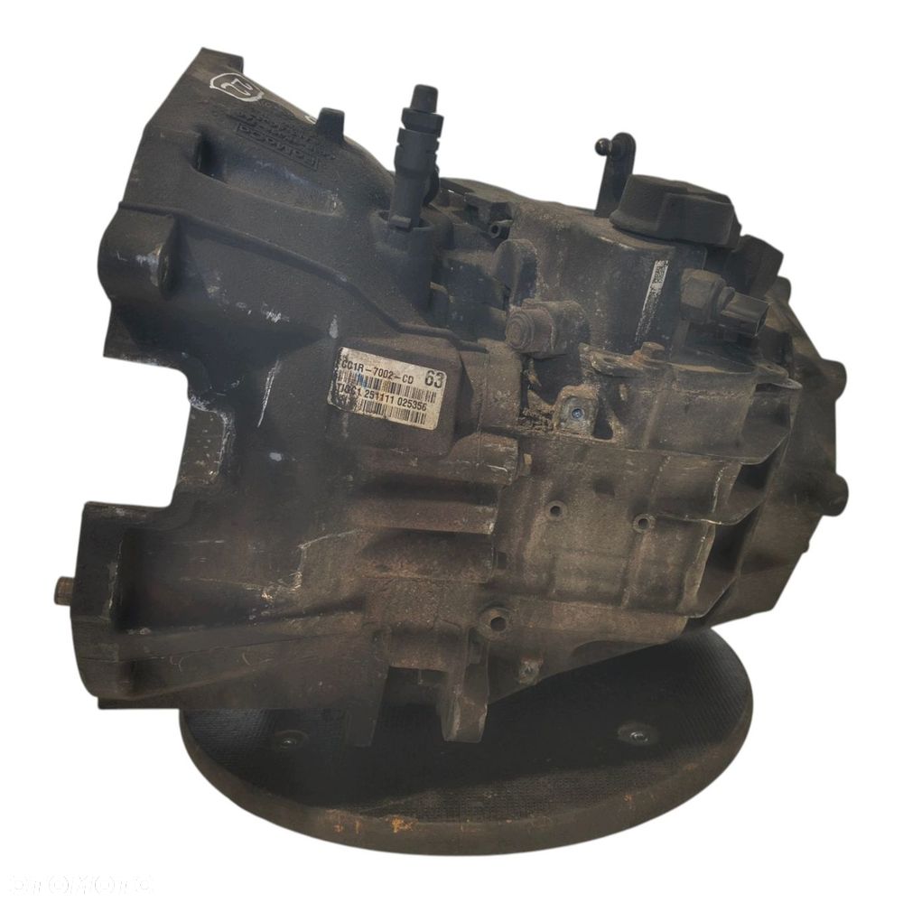 SKRZYNIA BIEGÓW Ford Transit MK7 VII 2.2 TDCI manual MANUALNA CC1R-7002-CD - 13