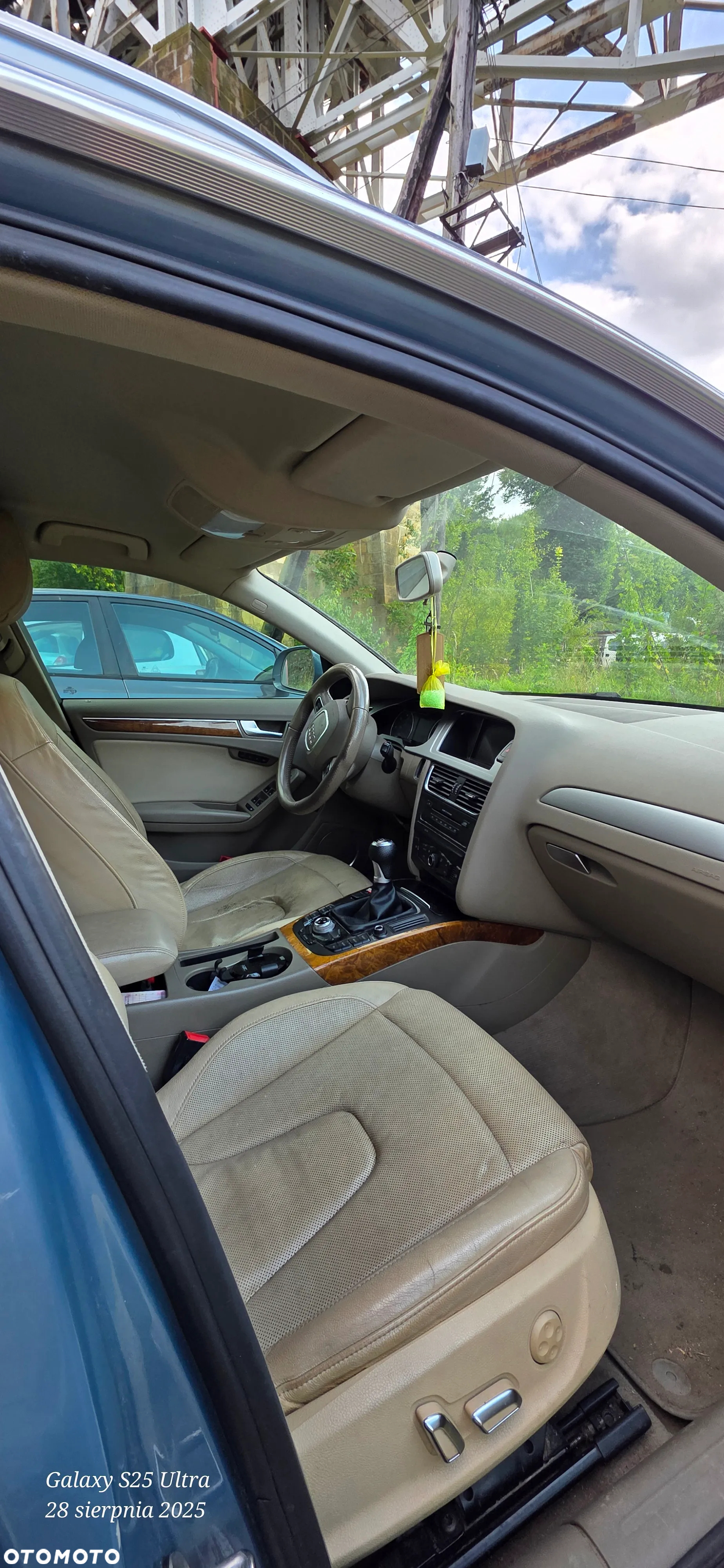 Audi A4 - 8