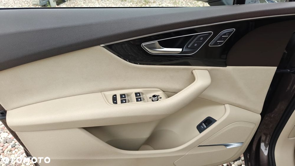 Audi Q7 3.0 TDI Quattro Tiptronic - 18