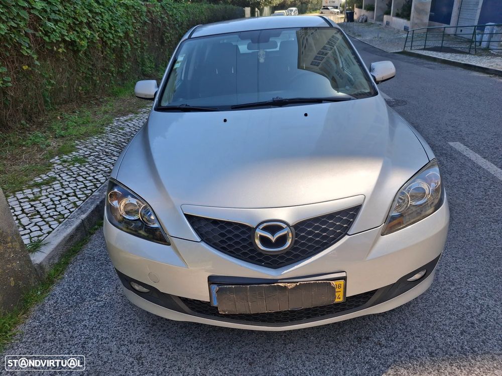 Mazda 3 Hatchback MZ-CD 1.6 Comfort - 2