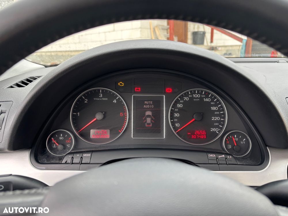 Audi A4 - 9