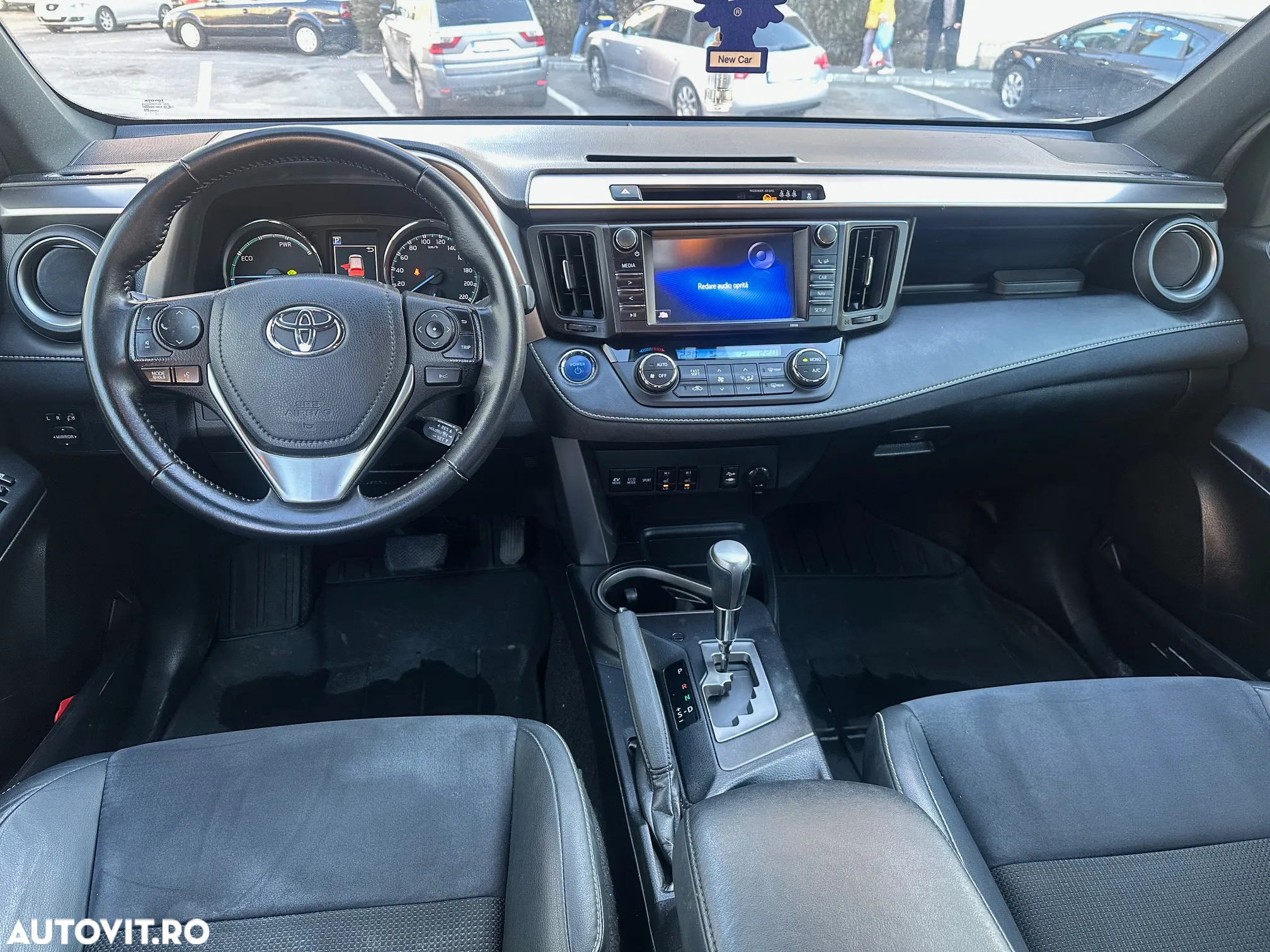 Toyota RAV4 2.5 4x4 Hybrid Style Selection - 20