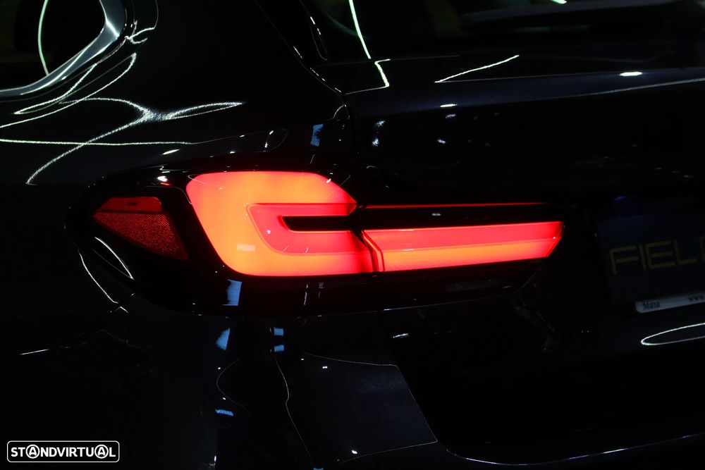 BMW 520 d Auto - 6