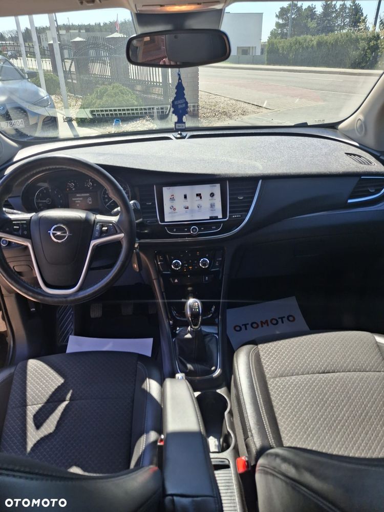 Opel Mokka 1.4 Turbo ecoFLEX Start/Stop Innovation - 20