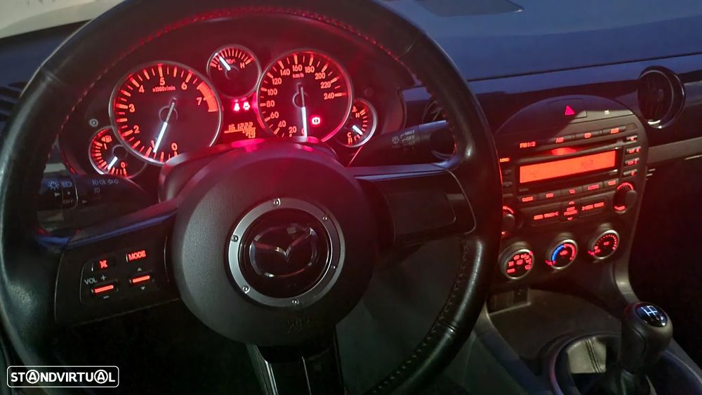 Mazda MX-5 - 5