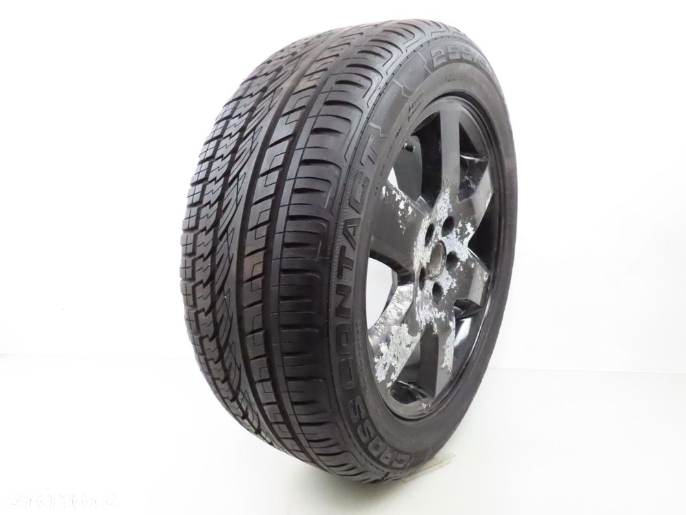 KOŁO DOJAZDOWE LAND ROVER DISCOVERY III 5x120 - 12