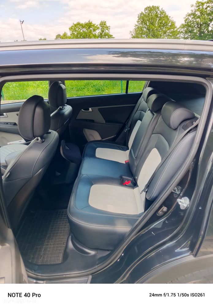 Kia Sportage 1.6 GDI Business Line L 2WD - 16