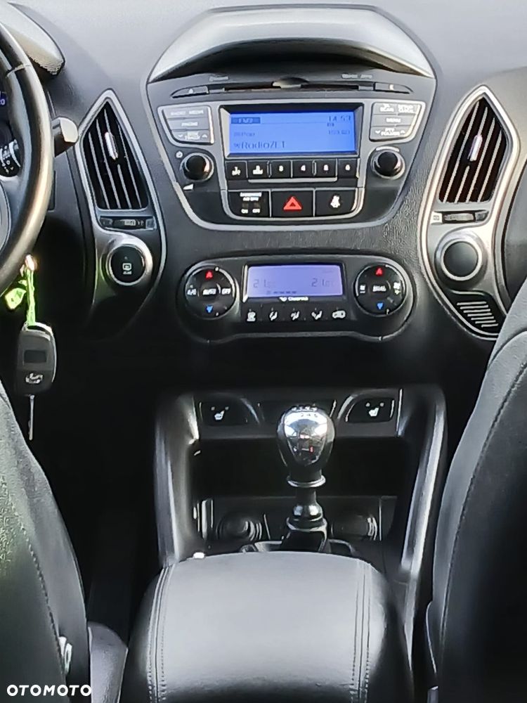 Hyundai ix35 - 10