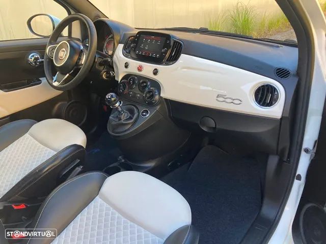 Fiat 500 1.0 Hybrid Dolcevita - 31