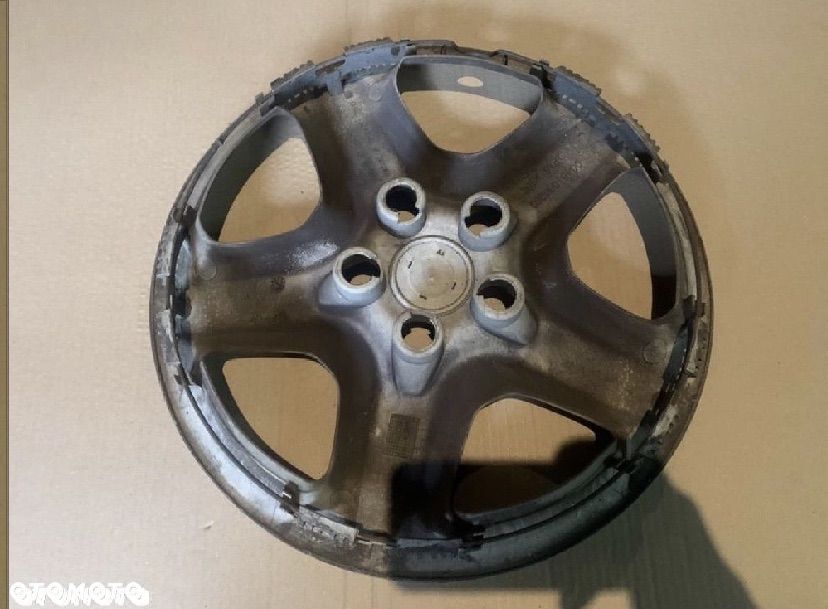 13240543 kołpak fabryczny 16 cali 5*110 Opel - 2