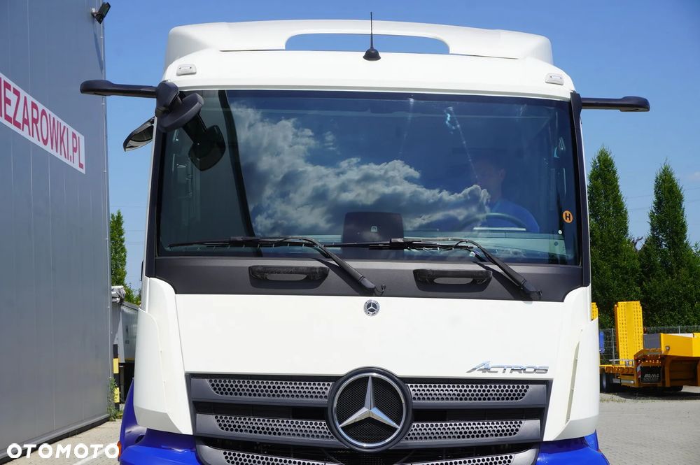Mercedes-Benz Ciągnik siodłowy Mercedes-Benz Actros 1835 LS MP5 / 200 tys. km_256502 - 14