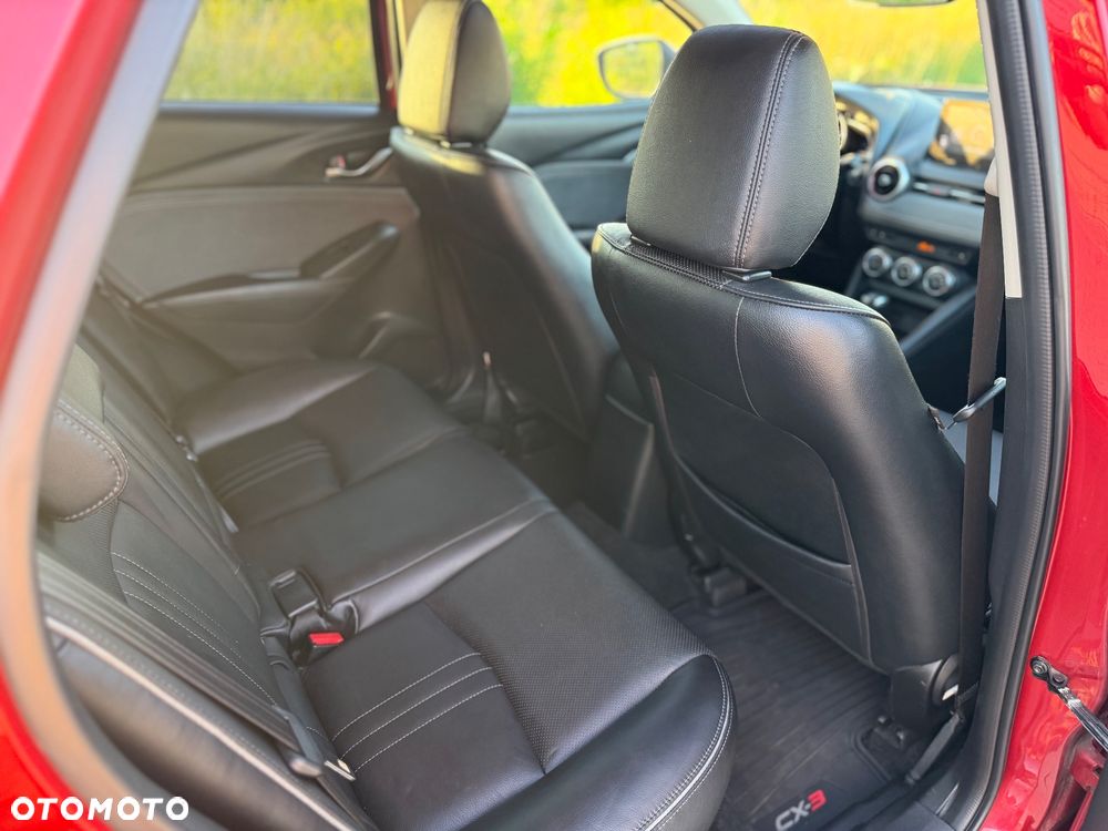 Mazda CX-3 SKYACTIV-G 150 i-ELOOP AWD Drive Sports-Line - 20