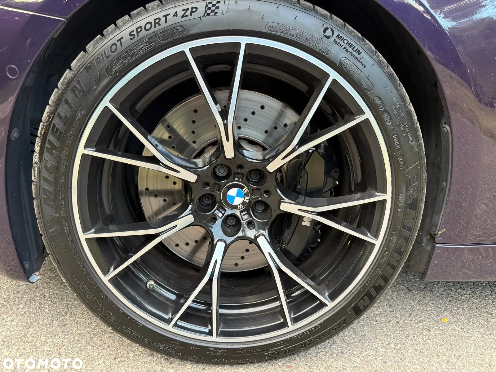 BMW M5 Competition - 19