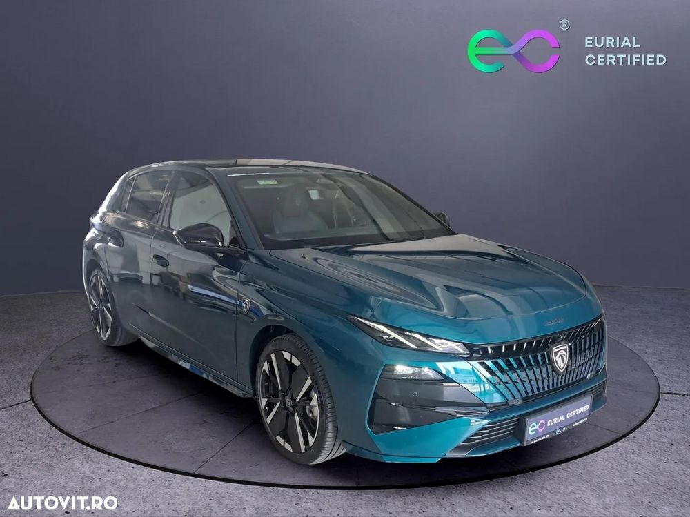 Peugeot 308 1.2L e-DCS6 MHEV GT - 4