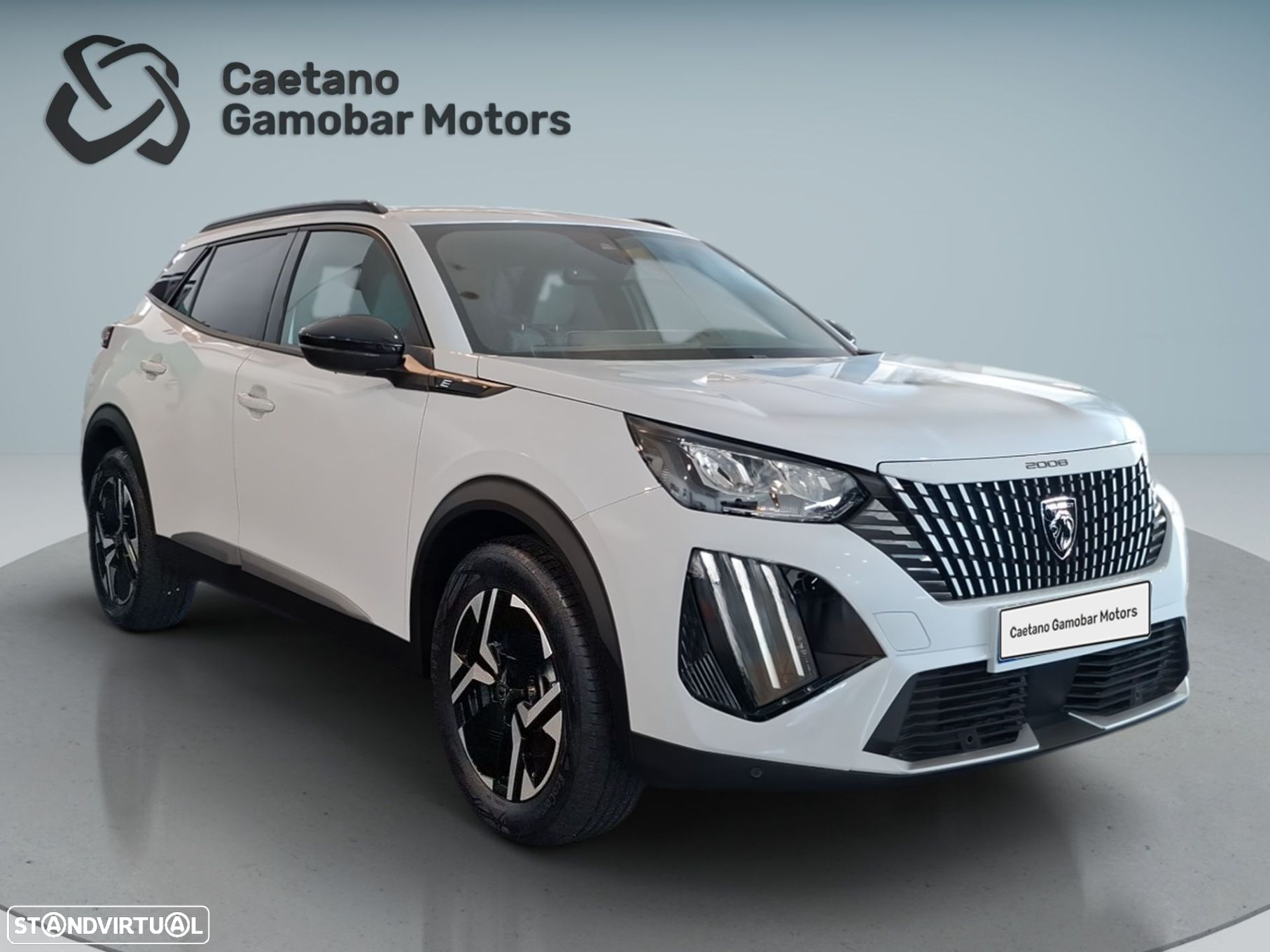 Peugeot e-2008 54 kWh Allure - 9
