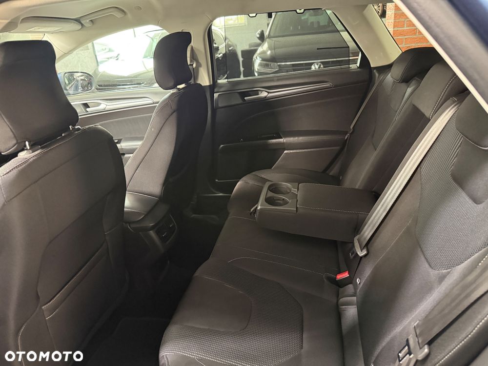 Ford Mondeo 2.0 Ti-VCT Titanium - 16