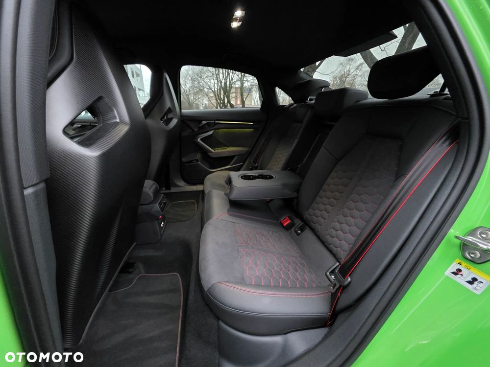 Audi RS3 Limousine TFSI Quattro S tronic - 25