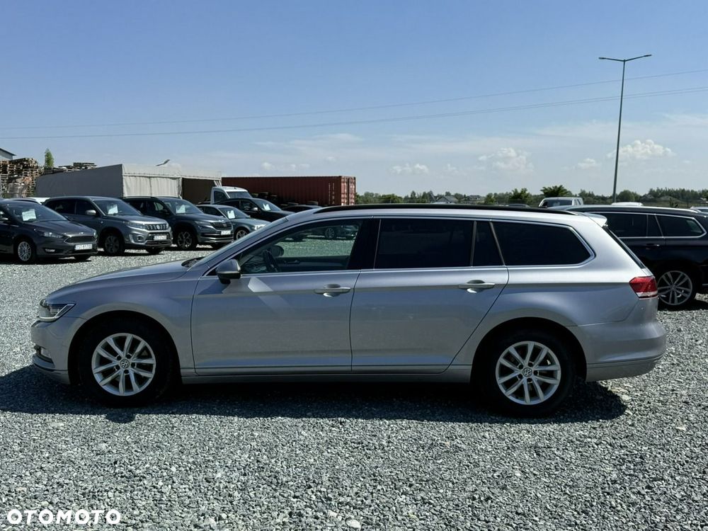 Volkswagen Passat Variant 2.0 TDI BMT Comfortline DSG - 6