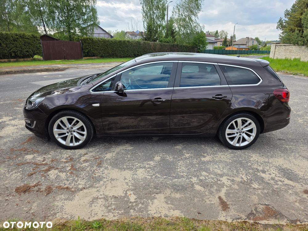 Opel Astra - 5