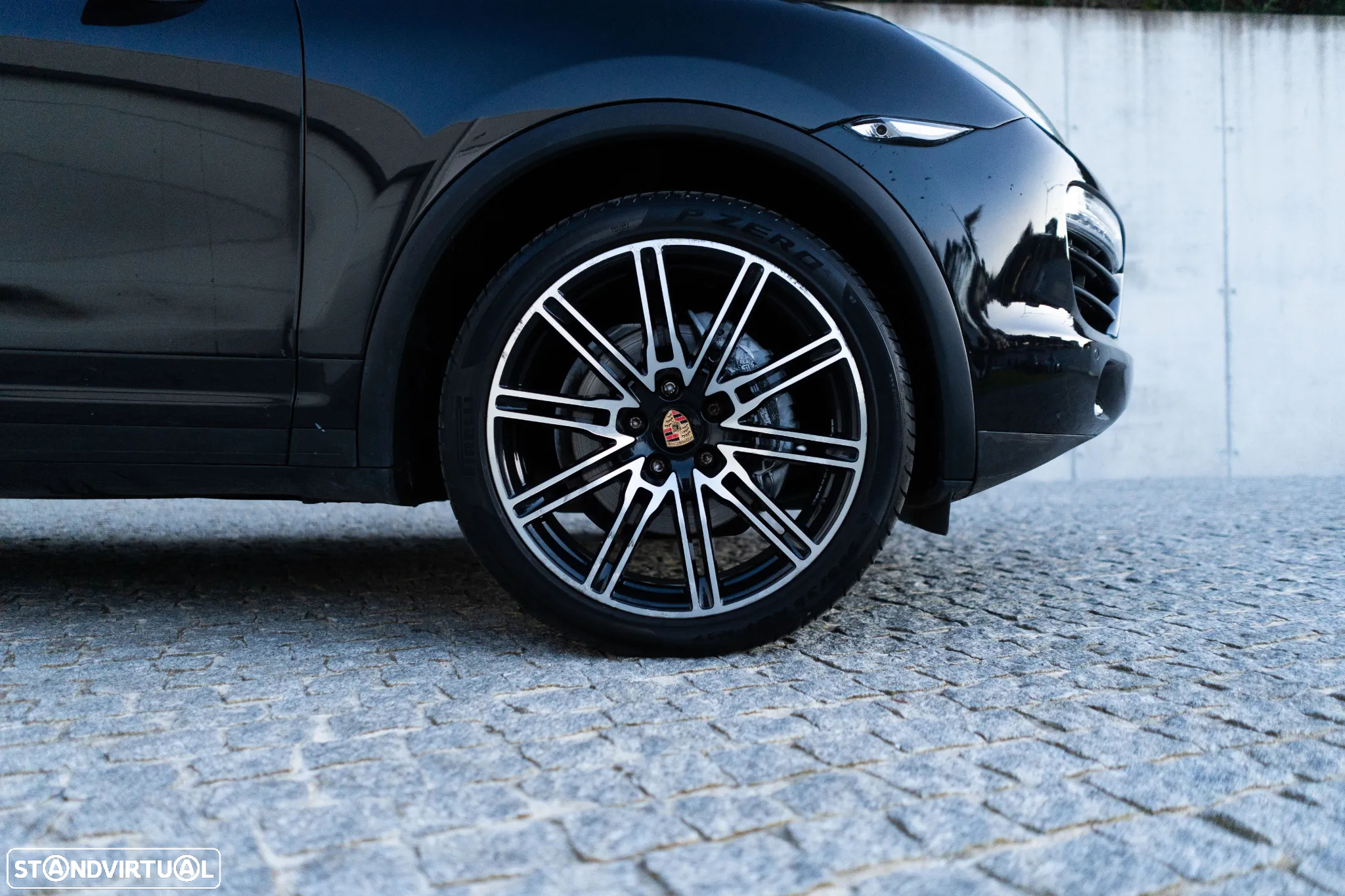 Porsche Cayenne Standard - 23