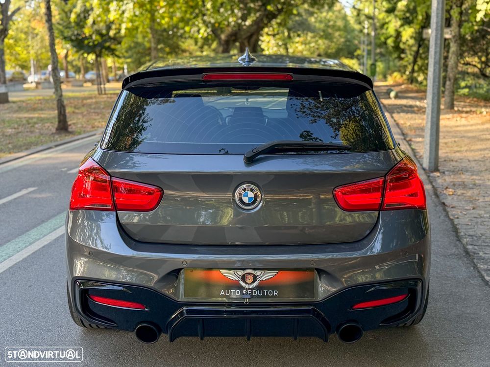 BMW 118 d Pack M - 7
